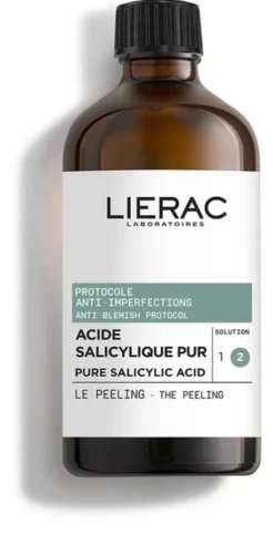 Peeling Lierac Protocole Il Peel anti-imperfezioni, 100ml