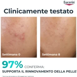 Peeling Notturno Eucerin DermoPure Trattamento Rinnovatore, 30ml
