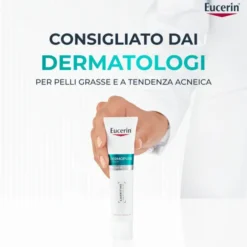 Peeling Notturno Eucerin DermoPure Trattamento Rinnovatore, 30ml