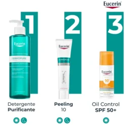 Peeling Notturno Eucerin DermoPure Trattamento Rinnovatore, 30ml