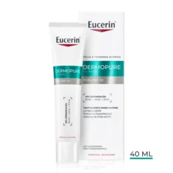 Peeling Notturno Eucerin DermoPure Trattamento Rinnovatore, 30ml