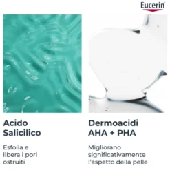 Peeling Notturno Eucerin DermoPure Trattamento Rinnovatore, 30ml