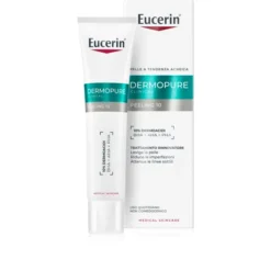 Peeling Notturno Eucerin DermoPure Trattamento Rinnovatore, 30ml