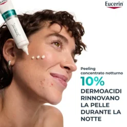 Peeling Notturno Eucerin DermoPure Trattamento Rinnovatore, 30ml