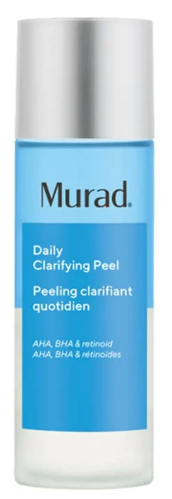 Peeling viso Murad Daily Clarifying Peel esfoliante, 95ml