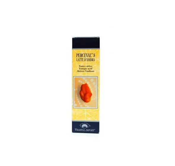 PERCEVAL 3 LATTE AMBRA 100ML