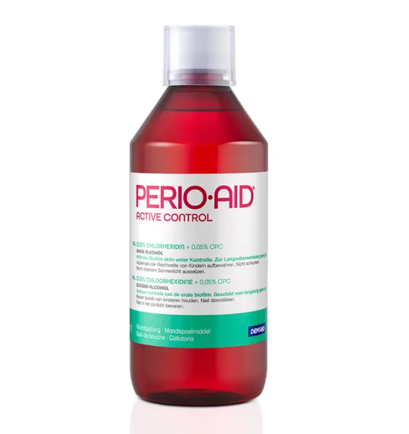 PERIO AID ACTIVE CONTROL 500 ML