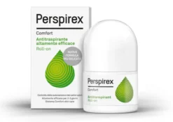 PERSPIREX COMFORT ANTITRASPIRANTE ROLL-ON NUOVA FORMULA 20 ML