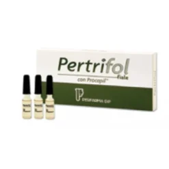 PERTRIFOL 12 FIALE X 6 ML