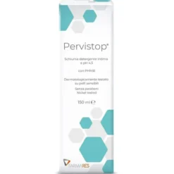 PERVISTOP SCHIUMA DETERGENTE 150 ML