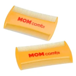 Pettine Mom a denti fitti per rimozione pidocchi