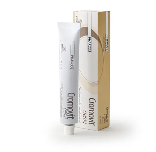 PHARCOS CROMOVIT CREMA 40 ML