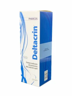 PHARCOS DELTACRIN SHAMPOO 250 ML