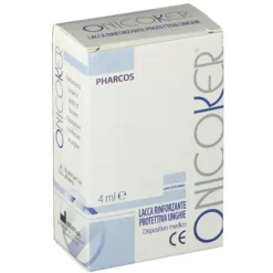 PHARCOS ONICOKER LACCA RINFORZANTE PER UNGHIE 4ML