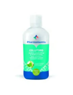 PHARMAMENTIS COLLUTORIO AZIONE PROTETTIVA RINFRESCANTE 500 ML