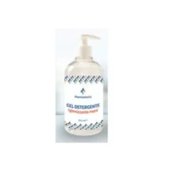 PHARMAMENTIS GEL DETERGENTE IGIENIZZANTE MANI 500 ML