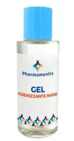 PHARMAMENTIS SAPONE DETERGENTE IGIENIZZANTE MANI 300 ML