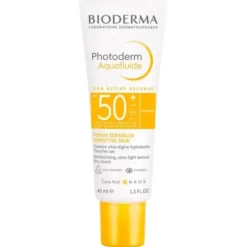 PHOTODERM AQUAFLUIDE SPF50+ 40 ML