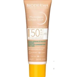 PHOTODERM COVER TOUCH MINERAL DORE' SPF50+ 40 ML