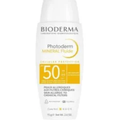 PHOTODERM MINERAL FLUIDE 75 ML