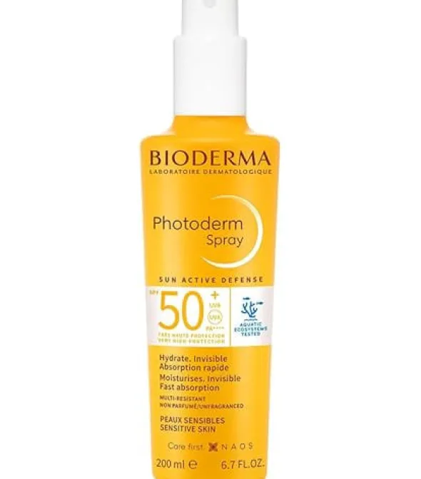 PHOTODERM SPRAY INVISIBLE 50+ 200 ML