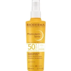 PHOTODERM SPRAY 50+ 200 ML