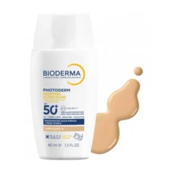 PHOTODERM XDEFENSE ULTRA-FLUID SPF50+ 02 40 ML