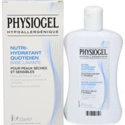 PHYSIOGEL BASE LAVANTE CORPO E CAPELLI 250 ML