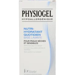 PHYSIOGEL BASE LAVANTE CORPO E CAPELLI 250 ML