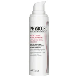 PHYSIOGEL IPOALLERGENICO SOLLIEVO CALMANTE CREMA VISO RICCA E INTENSA 40 ML
