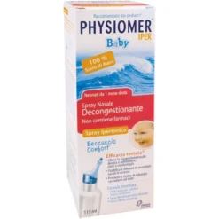 PHYSIOMER BABY IPER SPRAY 115 ML