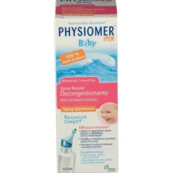 PHYSIOMER BABY IPER SPRAY 115 ML