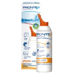 PHYSIO-WATER IPERTONICA SPRAY BABY