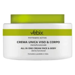 PHYTAMIN ACTIVE CREMA UNICA DERMOFUNZIONALE VISO & CORPO 300 ML