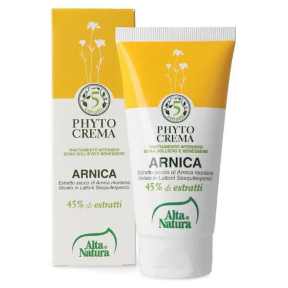 PHYTOCREMA ARNICA 75 ML