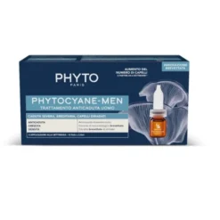 PHYTOCYANE FIALE UOMO CADUTA SEVERA 12 FIALE DA 3,5 ML