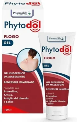 PHYTODOL FLOGO GEL 100 ML