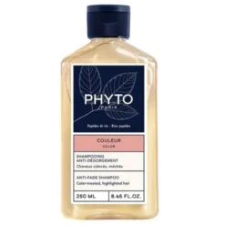 PHYTO PARIS COULEUR SHAMPOO ANTISBIADIMENTO PER CAPELLI COLORATI CON MECHES 250 ML
