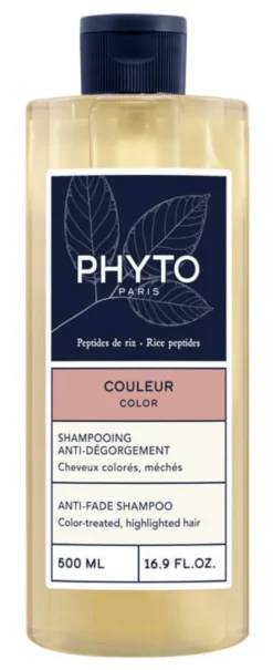 PHYTO PARIS COULEUR SHAMPOO 500 ML