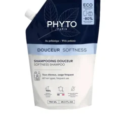 PHYTO PARIS DOUCEUR RICARICA SHAMPOO 750 ML