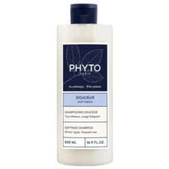 PHYTO PARIS DOUCEUR SHAMPOO 500 ML