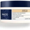 PHYTO PARIS NUTRITION MASCHERA ULTRA NUTRIENTE PER CAPELLI SECCHI MOLTO SECCHI 200 ML