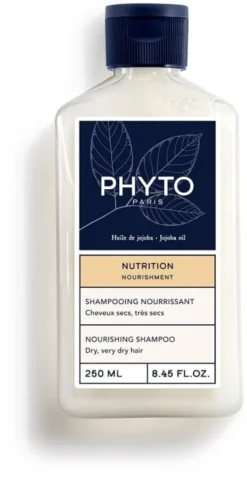 PHYTO PARIS NUTRITION SHAMPOO NUTRIENTE PER CAPELLI SECCHI MOLTO SECCHI 250 ML
