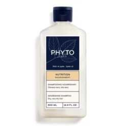 PHYTO PARIS SHAMPOO NUTRITION 500 ML 24