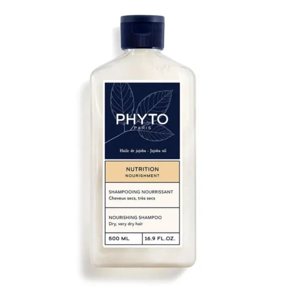 PHYTO PARIS SHAMPOO NUTRITION 500 ML 24