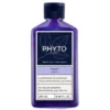 PHYTO PARIS VIOLET SHAMPOO ANTI GIALLO PER CAPELLI BIONDI DECOLORATI GRIGI BIANCHI 250 ML