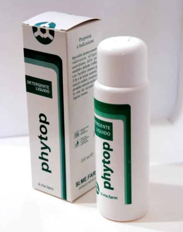 PHYTOP DETERGENTE 200 ML