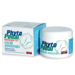 PHYTOPODAL MULTIFUNZIONE 5 IN 1 CRISTALLI AROMATERAPICI 140 G