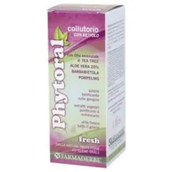 PHYTORAL COLLUTORIO CON XILITOLO FRESH 200 ML