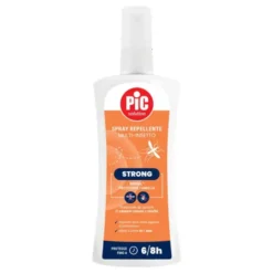 PIC SOLUTION BENGAL STRONG PROTEZIONE FAMIGLIA SPRAY REPELLENTE MULTI INSETTO 100 ML